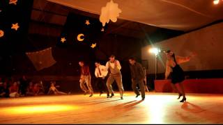 preview picture of video 'Toulouse Summer Camp 2010 - Teachers Showcase'