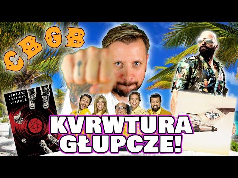 KVRWTURA na wakacje - Przyjaźń w barze