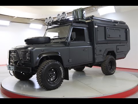 1994 Land Rover Defender (CC-1601017) for sale in Denver , Colorado