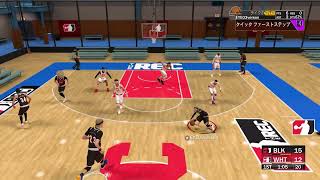 【NBA2K22】5’9 PGs INSANE DRIVE DUNK！170台PGのドライブダンク