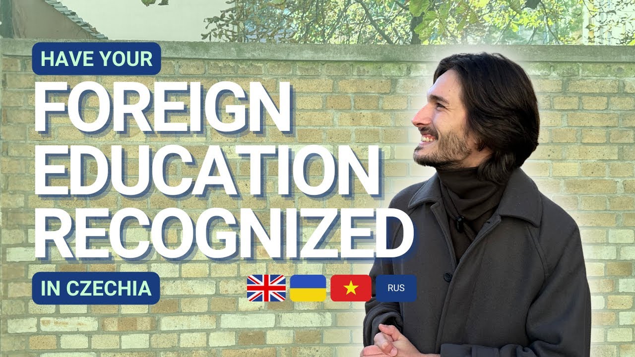 Uznání zahraničního vzdělání