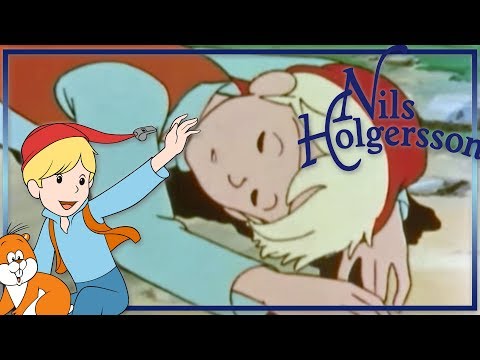 Nils Holgersson: Der große Versteinerer - Folge 37 auf Deutsch in ganzer Länge