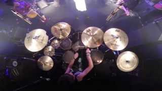 Does It Escape Again / Burst into the silence unless this voice ［OFFICIAL Drum LIVE CLIP VIDEO］