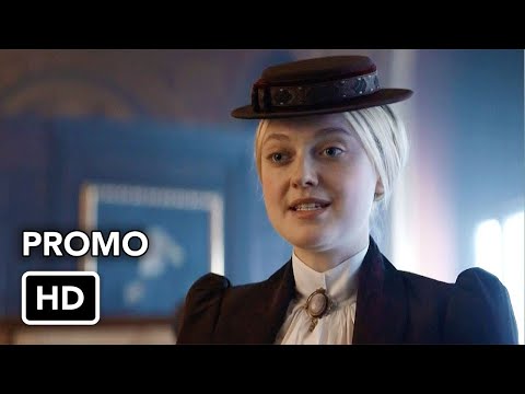 The Alienist 2.03 - 2.04 (Preview)