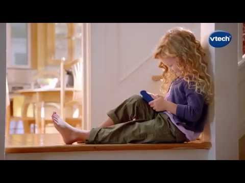 Storio Max 5" und Storio Max 7" TV Spot von VTech
