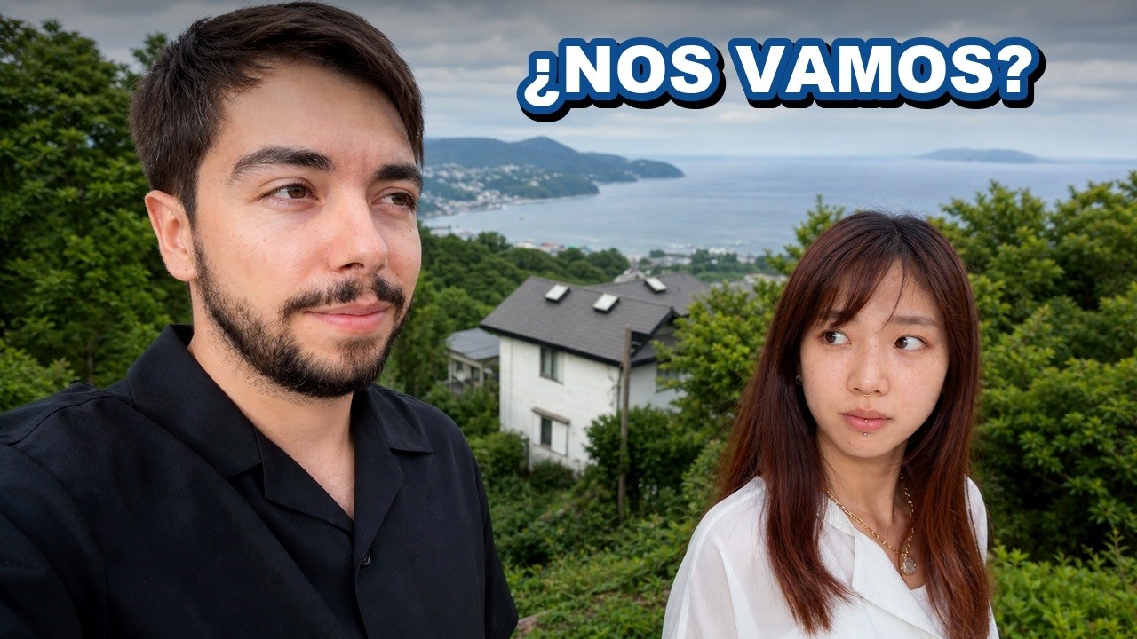 ¿Nao y yo nos vamos de Tokio? Buscamos casa junto al mar