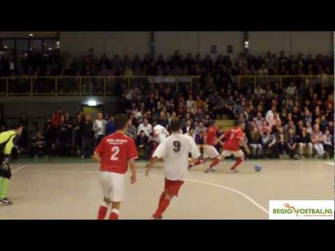 Unitas-GJS: 5-3 #PCC - Vrijdag 4 januari 2013