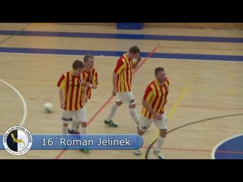 Mados MT Hradec Králové - SK Slavia Praha 5:1 (4:1)