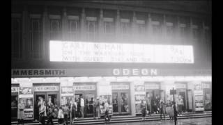 Warriors Tour | Gary Numan | 15.10.83