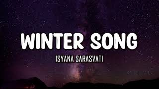 Isyana Sarasvati - Winter Song (Lyrics)