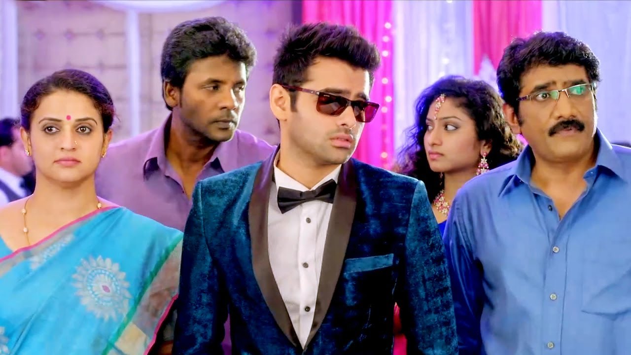 राम पोथिनेनी ने अपनी मां पापा को जाल में फंसा दिया  l Busin