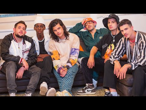 MOJAITA (VIDEO OFICIAL)- LIAM , Alex Diaz ,  LEMUELL , DANNY , Andy Isasi , Aizen