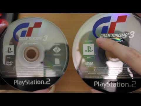 Gran Turismo 3: A-spec (PS2) is an interesting game (1080p)