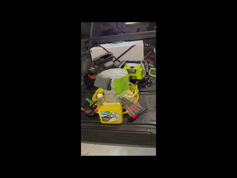 Start a detailing business with $375-$500