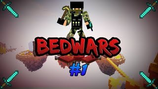 Miniaturka - Bedwars #1 Jak dobrze skakać jak karlos?