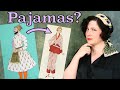 Who Really Invented Pajamas?
