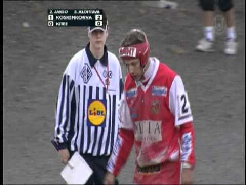 Kossu - Kitee 2009, pallo Antin montussa