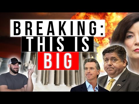 BREAKING! SCOTUS Accepts AR & MAG BANS FOR CONSIDERATION!!!  This Could Be IT PEOPLE! Thumbnail