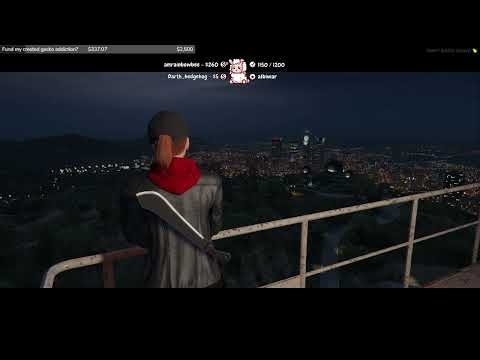 8/26/22 - Tessa Lamb | fine lines | NoPixel RP WL