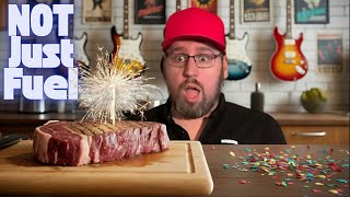 Food Is NOT Just Fuel: The Myth That’s Ruining Keto & Carnivore