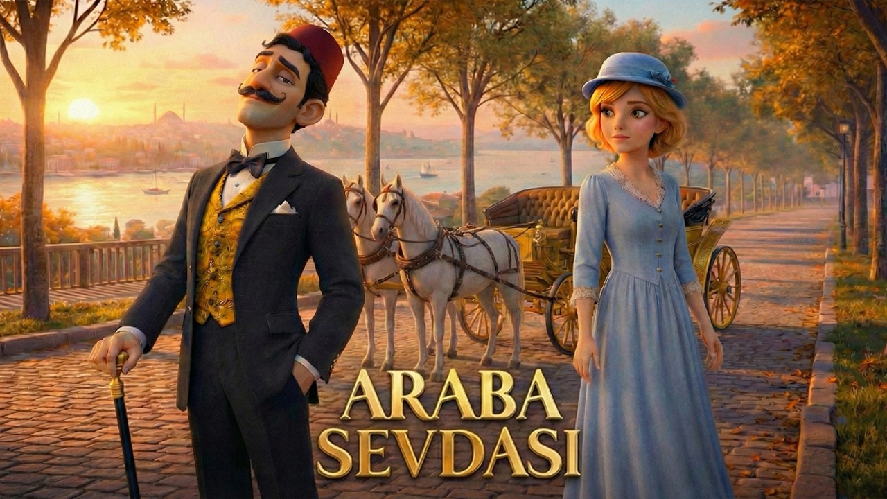 Araba Sevdası — A Man in Love with His Own Illusion