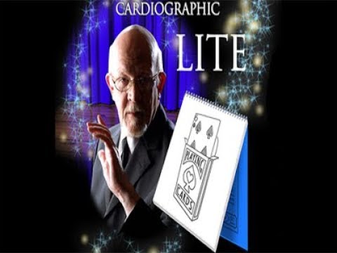 Voir la vidéo de Cardiographic Lite 7 De Coeur - Martin Lewis