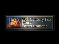 20th Century Fox Home Entertainment 2022 2027 Logo