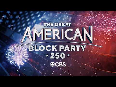 Watch Live: America 250 birthday celebrations, performances and fireworks | CBS News