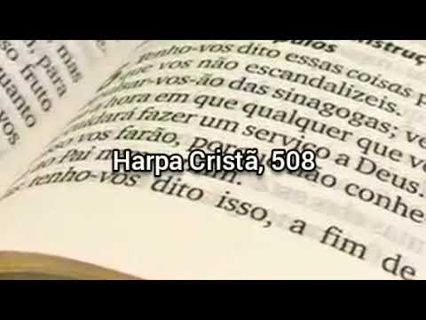 508 - SUA PALAVRA REVELADA