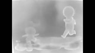 (REUPLOAD/NE) Noggin and Nick Jr Logo Collection Black and White, Inverted, Reversed and High Pitch