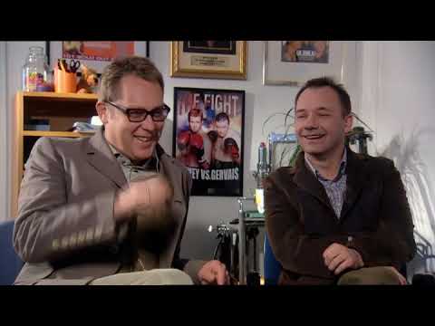 'YOU WOULDN'T LET IT LIE' - The Story of Big Night Out - Vic Reeves Bob Mortimer