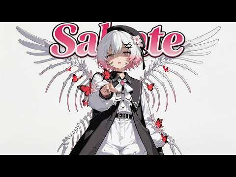Nightcore | Salute🔥(Lyrics):D