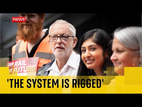Corbyn Announcement