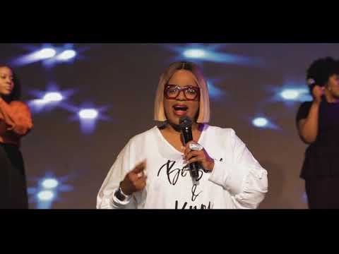 REZ POWER | Israel Houghton & Jeremiah Woods cover by Londa Larmond & Rhema Worship & Praise