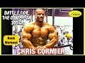 CHRIS CORMIER BACK 1996 BATTLE FOR THE OLYMPIA