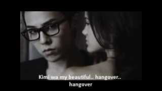 BIGBANG-beautiful hangover lyric [romanization]