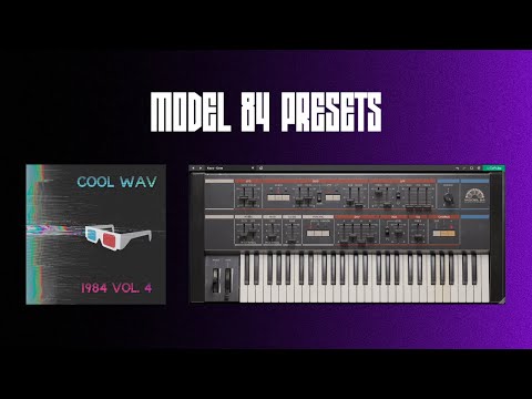 Softube Model 84 Presets | Cool WAV - 1984 Vol. 4