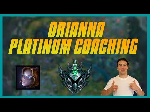 Why You Aren’t Climbing - Mid Lane Coaching - Ep.11 Platinum Orianna