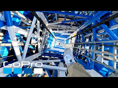 GoPro: All Access at Oktoberfest | Parkour with Jason Paul