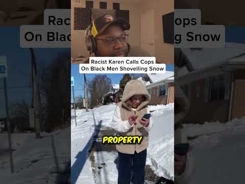 Racist Karen Is Mad At Man For HELPING Her?