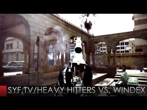 SYF GAMING [TV] // CGa Final / Windex vs Heavy Hitters