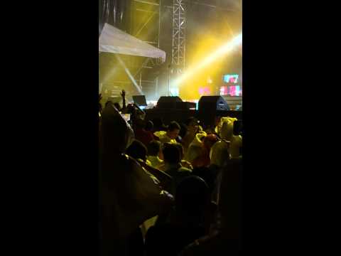 MARC ANTHONY Y WILL SMITH EN NEIVA