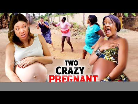 Two Crazy Pregnant Wives Complete Season 9&10 - (New Movie) 2021 Latest Nigerian Nollywood Movie HD