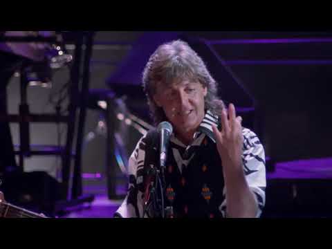 Rough Ride - Paul McCartney