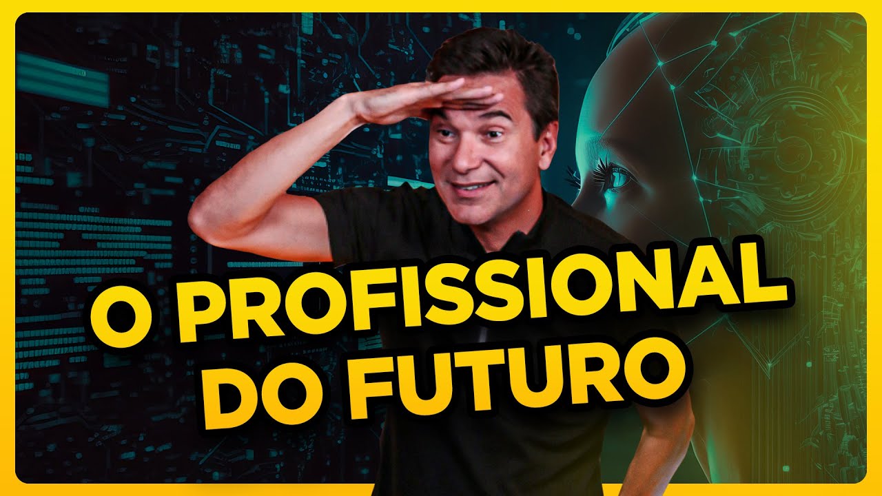 AS HABILIDADES DO PROFISSIONAL DO FUTURO — Aprenda e tenha sucesso agora