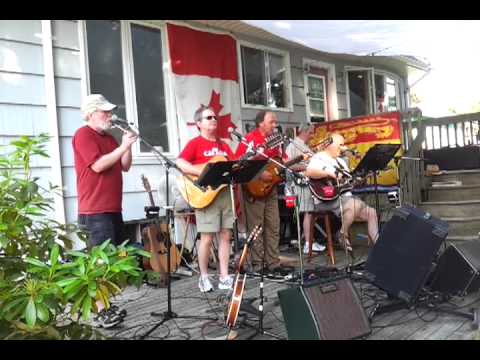 Wild Colonial Boy - Sham Rocks