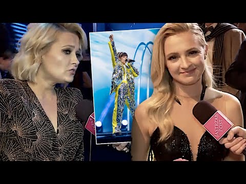 Barbara Kurdej-Szatan i Gosia Andrzejewicz oceniły szanse Viki Gabor na Eurowizji Junior 2019!