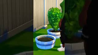 How to make a cowplant in the sims