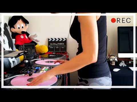 DJ Lady Style - Mix live 04 /11 /2019