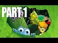LETS PLAY A BUGS LIFE ON THE PS1 Gameplay Walkthrough Part 1